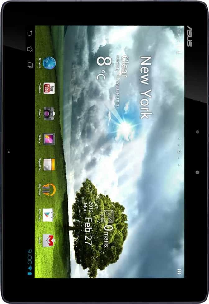 Asus Transformer Prime (32 GB)