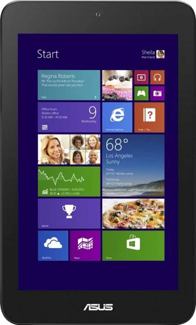 Asus VivoTab 8