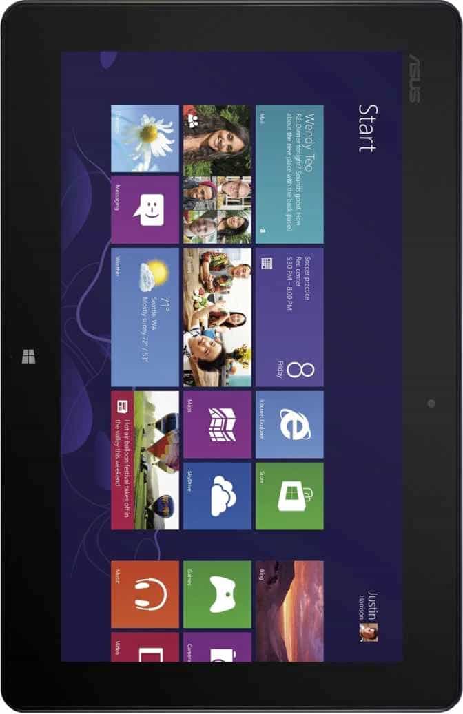 Asus VivoTab RT (64 GB)