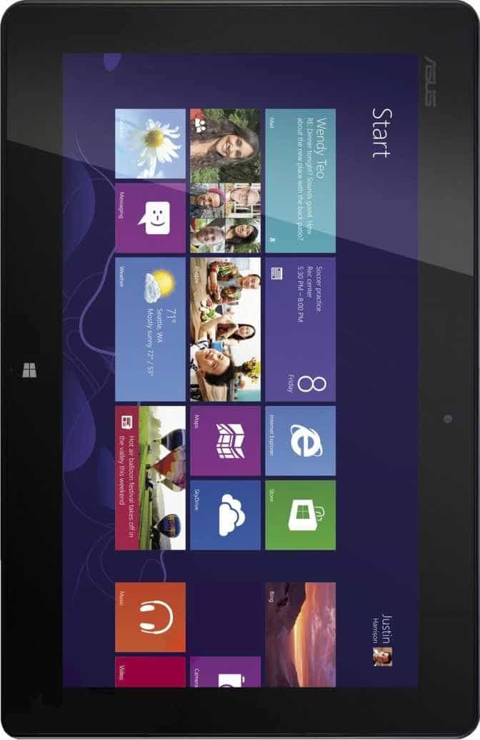 Asus VivoTab