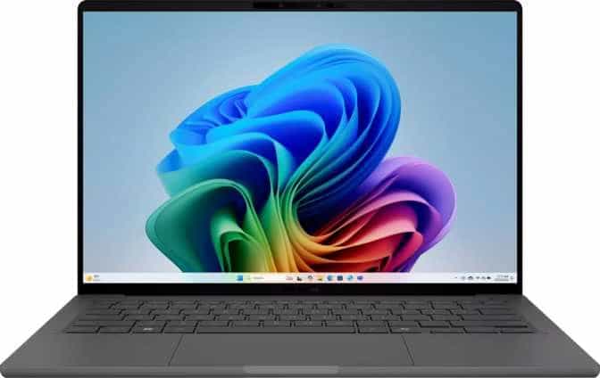 Asus ZenBook A14 (UX3407) 14"