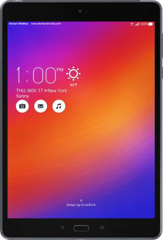 Asus ZenPad Z10 (ZT500KL)