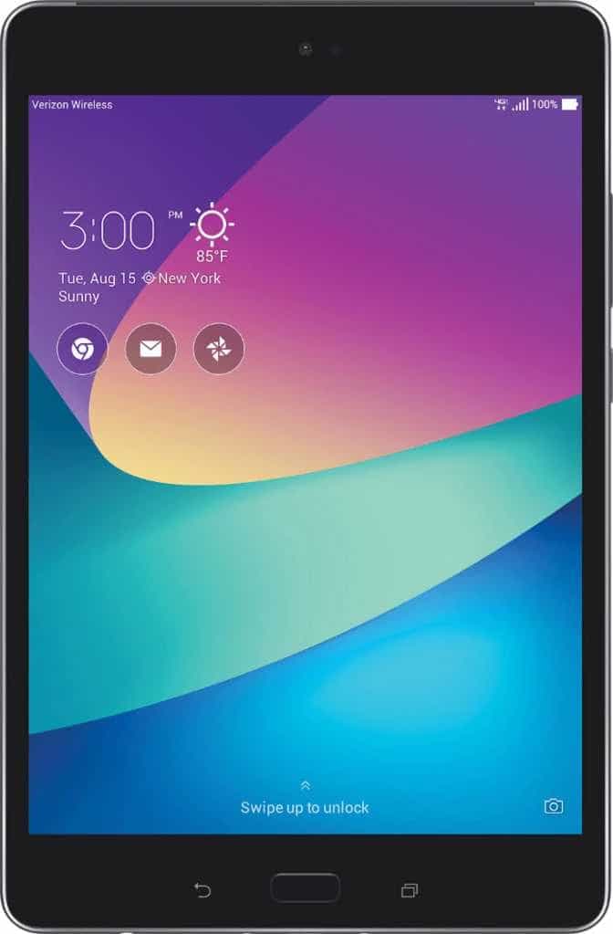 Asus ZenPad Z8s
