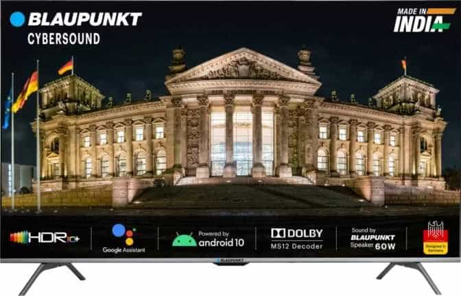 Blaupunkt 65CSA7030 65" 4K (UHD) LED