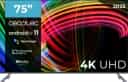 Cecotec ALU30075 75" 4K (UHD) LED