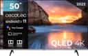 Cecotec VQU10050 50" 4K (UHD) QLED