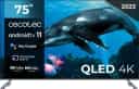 Cecotec VQU20075 75" 4K (UHD) QLED