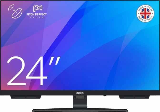 Cello C2424SH 24" 720P (HD)