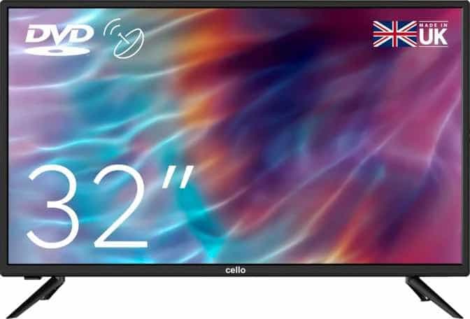 Cello C3220F 32" 720P (HD) LED