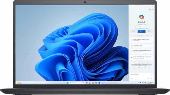 Dell 15 DC15255 (2025) 15.6" (Ryzen 7 7730U / 48 GB RAM / 4 TB)
