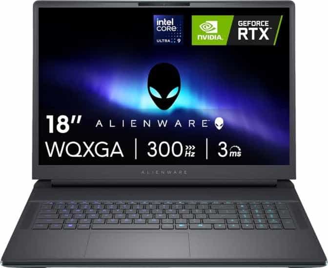 Dell Alienware 18 Area-51 (2025) 18"