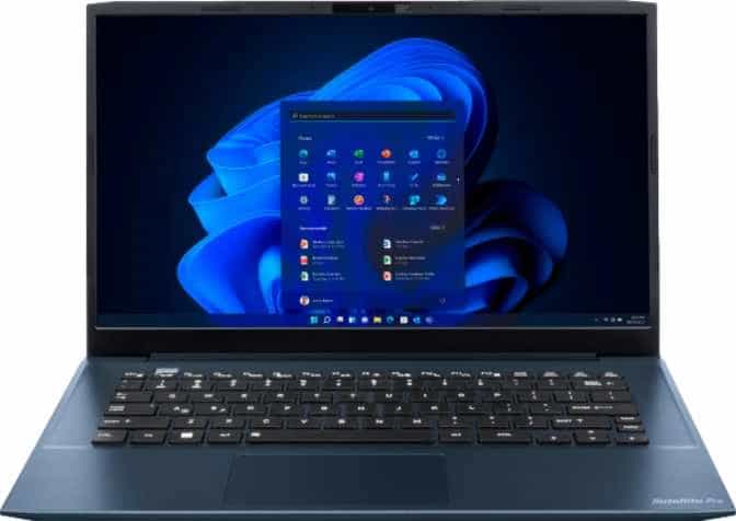 Dynabook Satellite Pro C40-K 14"