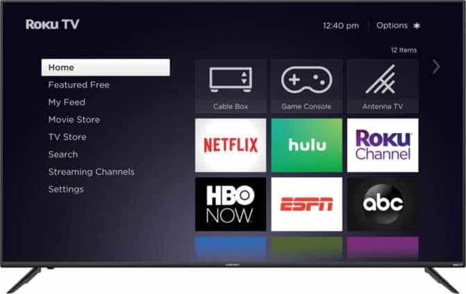 Element E4SW7019RKU 70" 4K (UHD) LED