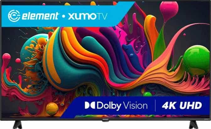 Element E500AC43C 43" 4K (UHD) LED