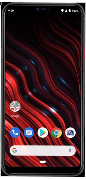 General Mobile GM 9 Plus