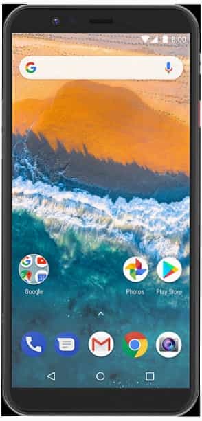 General Mobile GM 9 Pro D (Tek Hatlı)