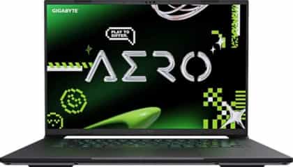 Gigabyte Aero X16 2WH (2025) 16"