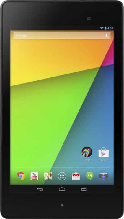 Google Nexus 7 Razor (16 GB)
