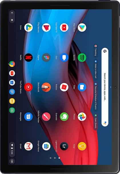 Google Pixel Slate (128 GB / 8 GB RAM)