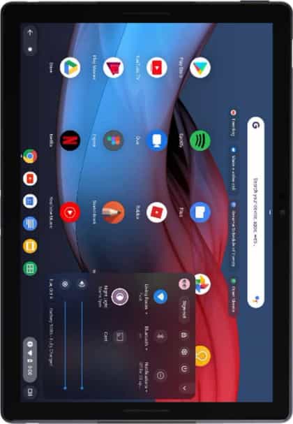 Google Pixel Slate (Intel Celeron / 4 GB RAM / 32 GB SSD)