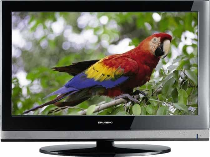 Grundig 37 VLC 6121 C 1080P (Full HD) LCD