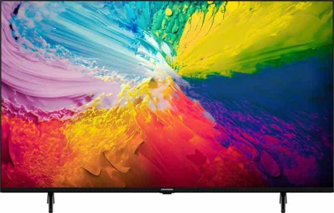 Grundig 43GUB7440Q 43" 4K (UHD) QLED