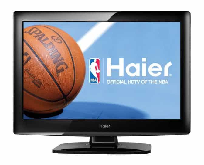 Haier 32" 720P (HD) LCD