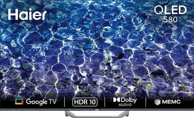 Haier H32S80FUX 32" 1080P (Full HD) QLED