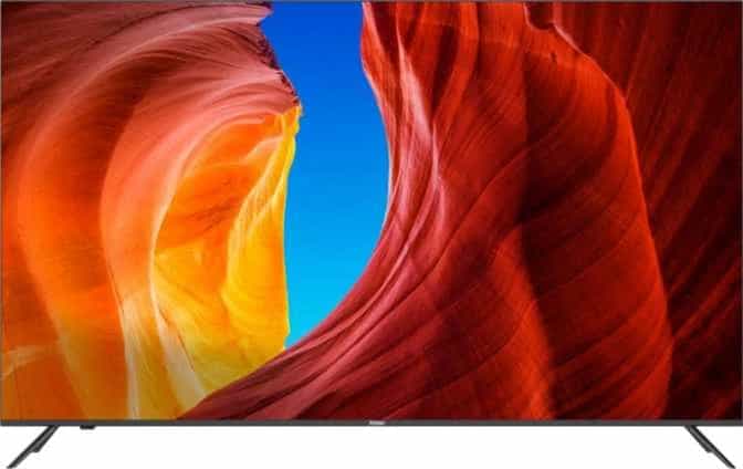 Haier H65K702UG 65" 4K (UHD) LED