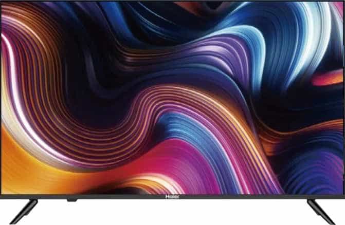 Haier LE58K7700HQGA 58" 4K (UHD) LED