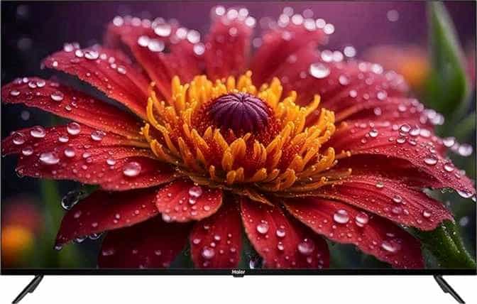 Haier LE65K800UGT 65" 4K (UHD) LED