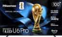 Hisense 100U6SF Pro 100" 4K (UHD) Mini-LED