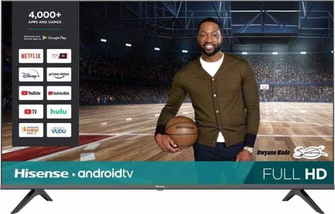Hisense 32H5500G 32" 1080P (Full HD) LED