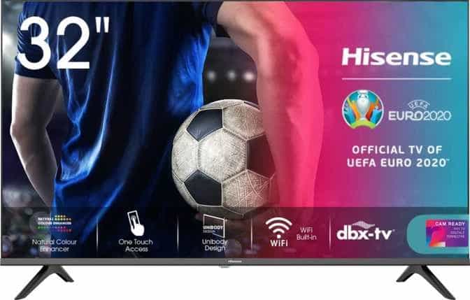 Hisense 40AE5500F 40" 1080P (Full HD) LED