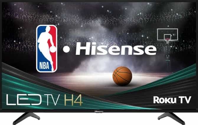 Hisense 40H4030F 40" 1080P (Full HD) LED