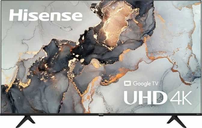 Hisense 50A65H 50" 4K (UHD) LED