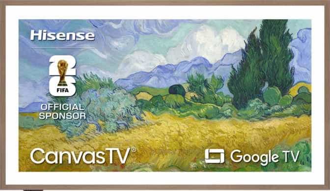 Hisense 50S7SG 50" 4K (UHD) QLED