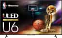 Hisense 55U6N 55" 4K (UHD) LED