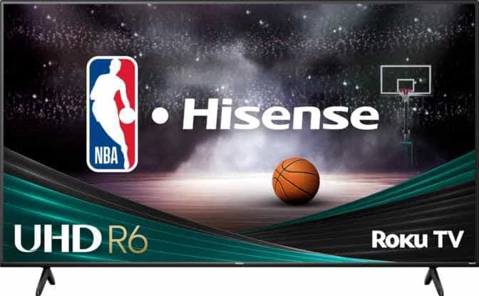 Hisense 65R6E4 65" 4K (UHD) LED