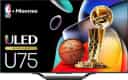 Hisense 65U75N 65" 4K (UHD) QLED