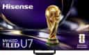 Hisense 65U7SF 65" 4K (UHD) Mini-LED
