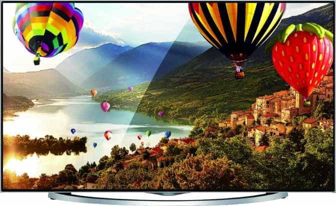 Hisense 65XT880 4K (UHD) LED