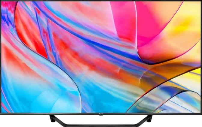 Hisense 75A7KQ 75" 4K (UHD) QLED