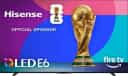 Hisense 75E6QF 75" 4K (UHD) QLED