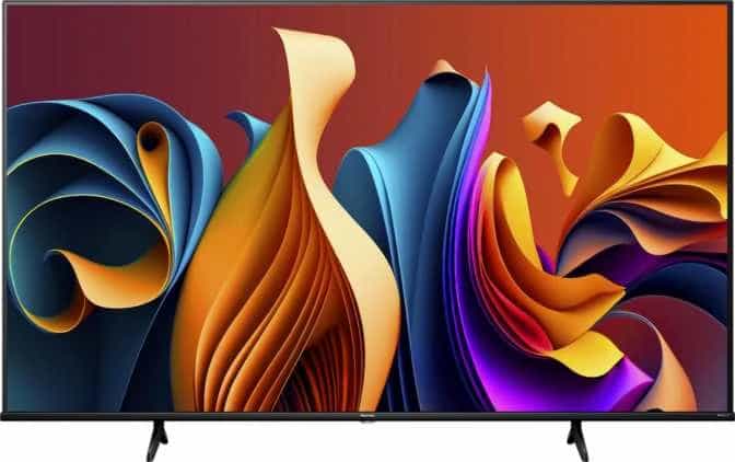 Hisense 75QD6N 75" 4K (UHD) QLED