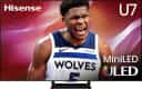 Hisense 75U75QG 75" 4K (UHD) QLED