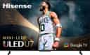 Hisense 75U7K 75" 4K (UHD) Mini-LED