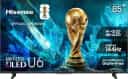 Hisense 85U6SF 85" 4K (UHD) Mini-LED