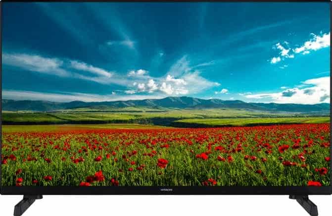 Hitachi F32E4300 32" 1080P (Full HD) LED-Backlit