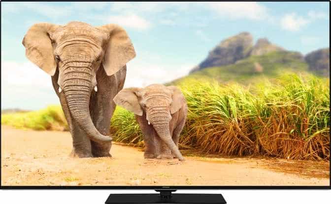 Hitachi U43L7300 43" 4K (UHD) LED-Backlit